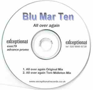 Blu Mar Ten - All Over Again