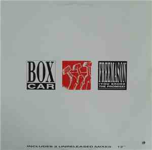 Boxcar - Freemason (You Broke The Promise)