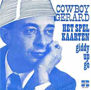 Cowboy Gerard - Het Spel Kaarten