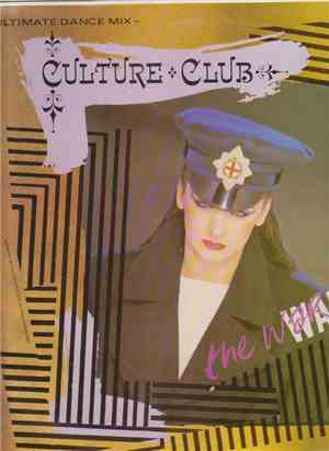 Culture Club - The War Song