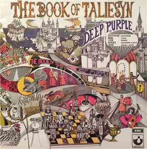 Deep Purple - The Book Of Taliesyn