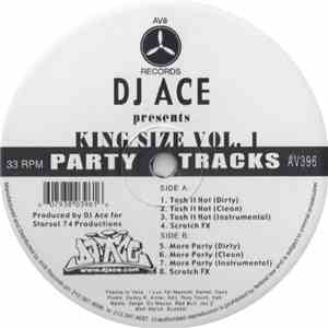 DJ Ace  - Presents King Size Vol. 1
