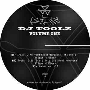 DJ Luna-C - DJ Toolz Volume One