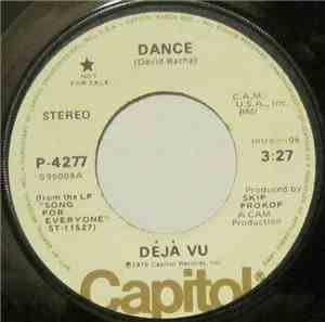 Déjà Vu - Dance