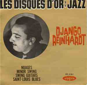 Django Reinhardt Et Le Quintette Du Hot Club De France - Les Disques D'Or D ...