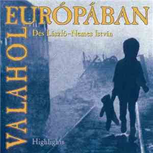 Dés László - Nemes István - Valahol Európában