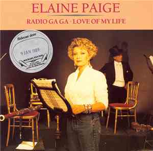 Elaine Paige - Radio Ga Ga • Love Of My Life