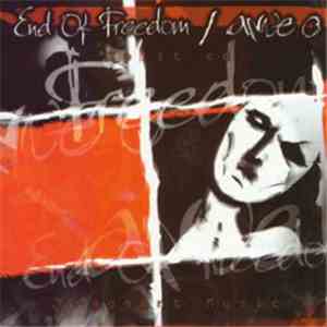 End Of Freedom, Anne O - Split CD