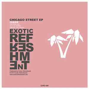 Fabier - Chicago Street EP
