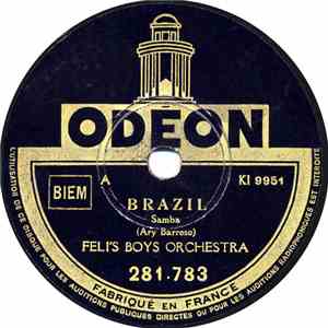 Feli's Boys Orchestra - Brazil / Ba Ba Lou
