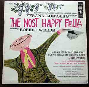 Frank Loesser - The Most Happy Fella!