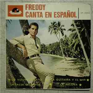 Freddy Quinn - Freddy Canta En Español