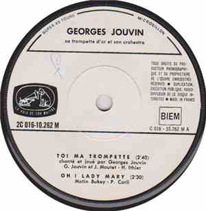 Georges Jouvin - Toi Ma Trompette