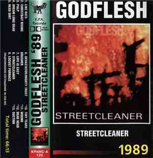 Godflesh - Streetcleaner