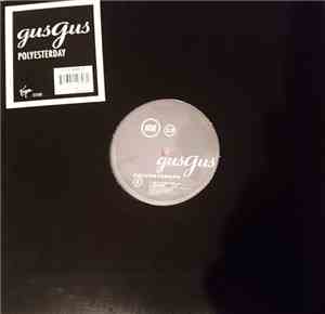 Gusgus - Polyesterday