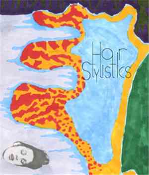 Hair Stylistics - CD-R04