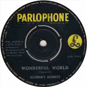 Herman's Hermits - Wonderful World