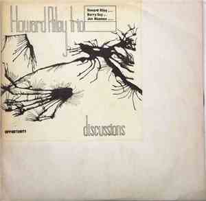 Howard Riley Trio - Discussions