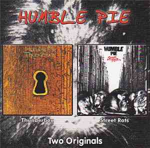 Humble Pie - Thunderbox / Street Rats