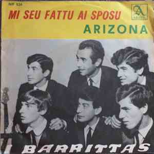 I Barritas - Mi Seu Fattu Ai Sposu