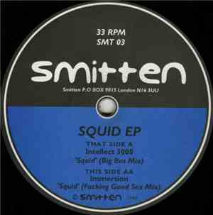Intellect 3000 - Squid EP