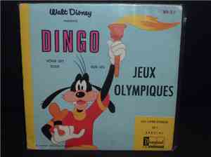 Jacques Provins - Dingo vous dit tout sur les jeux olympiques