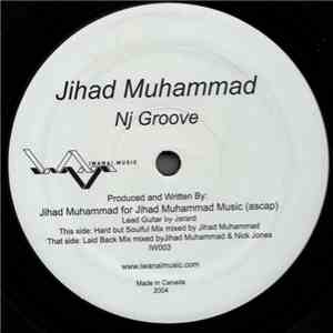 Jihad Muhammad - Nj Groove