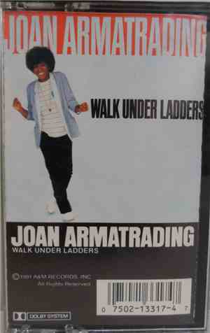 Joan Armatrading - Walk Under Ladders