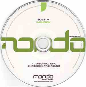 Joey V - V-Shock