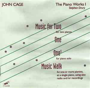 John Cage - Stephen Drury - The Piano Works 1