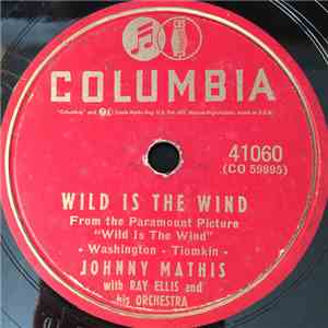 Johnny Mathis - Wild Is The Wind / No Love