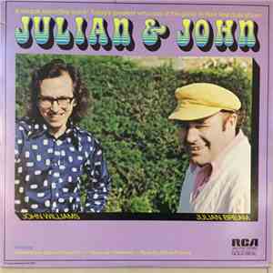 Julian Bream & John Williams  - Julian&John