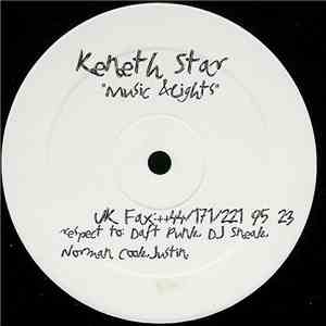 Keneth Star - Music & Lights