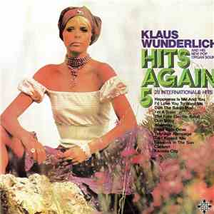 Klaus Wunderlich - Hits Again 5