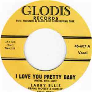 Larry Ellis, Al Garris - I Love You Pretty Baby / That's All