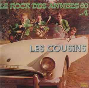 Les Cousins - Le Rock Des Années 60 Vol.4