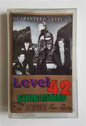 Level 42 - Guaranteed