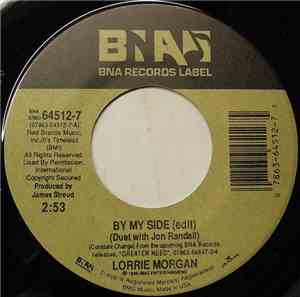 Lorrie Morgan - By My Side