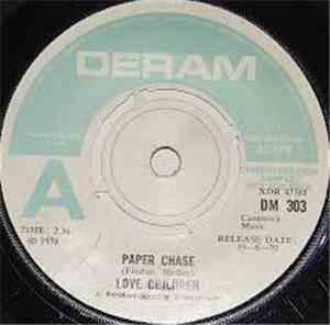 Love Children - Paper Chase