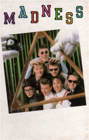 Madness - Madness