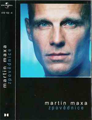 Martin Maxa - Zpovědnice