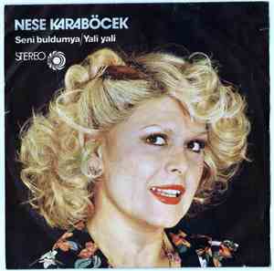 Neşe Karaböcek - Seni Buldumya / Yali Yali