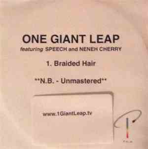 One Giant Leap Featuring Speech And Neneh Cherry - Braided Hair