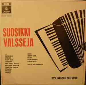 Ossi Malisen Orkesteri - Suosikkivalsseja