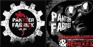 Pantser Fabriek - Krachtpatser