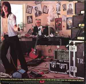 Pat Travers - Putting It Straight