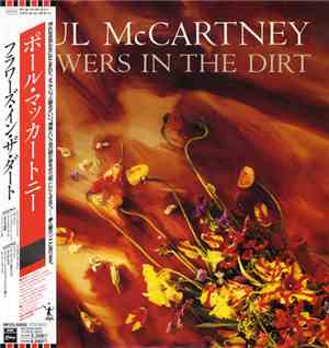 Paul McCartney - Flowers In The Dirt