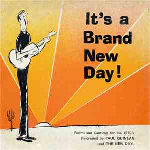 Paul Quinlan, The New Day - It's a Brand New Day!