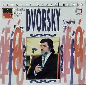 Peter Dvorský - Operní árie