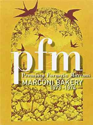 Premiata Forneria Marconi - Marconi Bakery 1973 - 1974